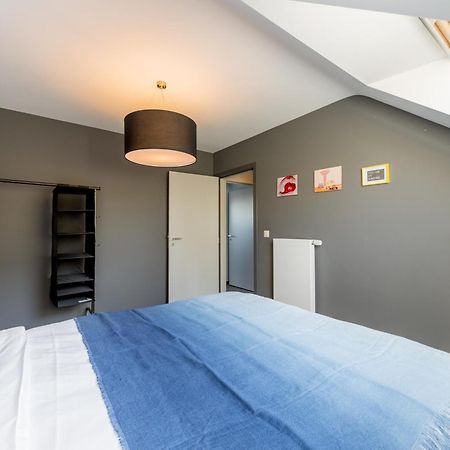 Smartflats - Berlaymont Apartman Brüsszel Kültér fotó