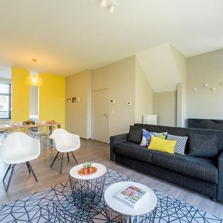 Smartflats - Berlaymont Apartman Brüsszel Kültér fotó