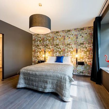 Smartflats - Berlaymont Apartman Brüsszel Kültér fotó