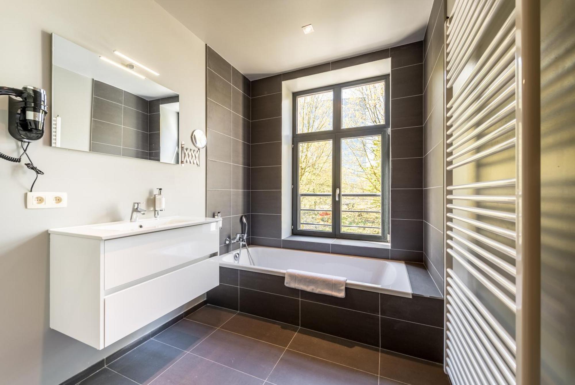 Smartflats - Berlaymont Apartman Brüsszel Szoba fotó