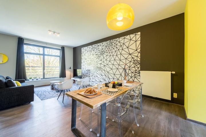 Smartflats - Berlaymont Apartman Brüsszel Kültér fotó