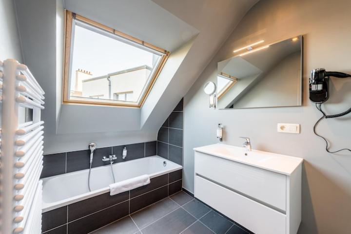 Smartflats - Berlaymont Apartman Brüsszel Kültér fotó