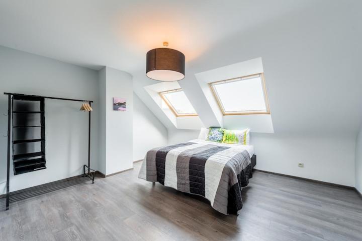 Smartflats - Berlaymont Apartman Brüsszel Kültér fotó