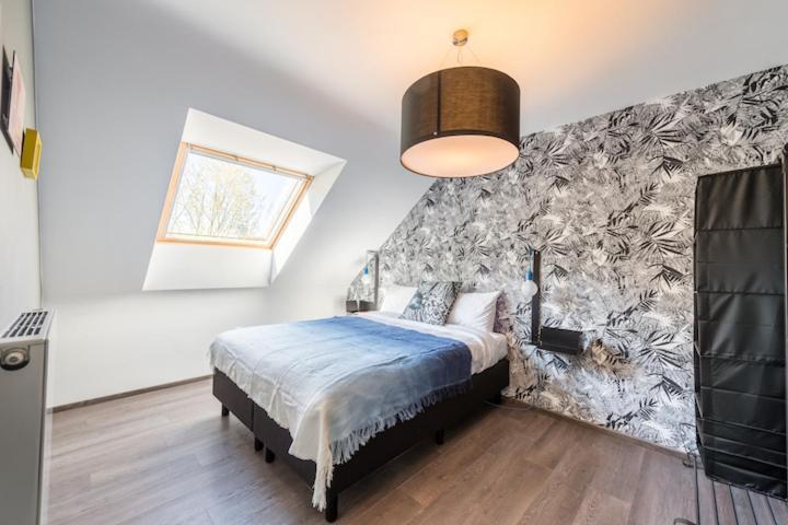 Smartflats - Berlaymont Apartman Brüsszel Kültér fotó