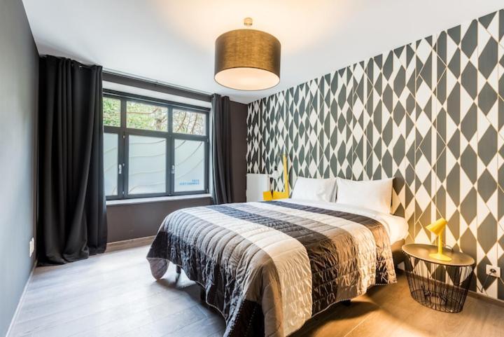 Smartflats - Berlaymont Apartman Brüsszel Kültér fotó