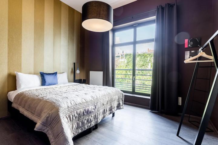 Smartflats - Berlaymont Apartman Brüsszel Kültér fotó