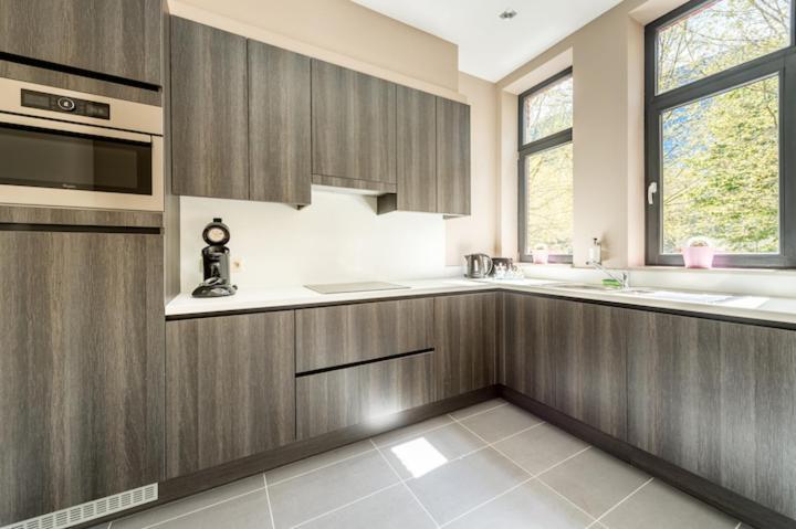Smartflats - Berlaymont Apartman Brüsszel Kültér fotó