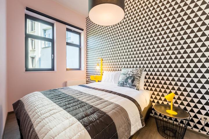Smartflats - Berlaymont Apartman Brüsszel Kültér fotó