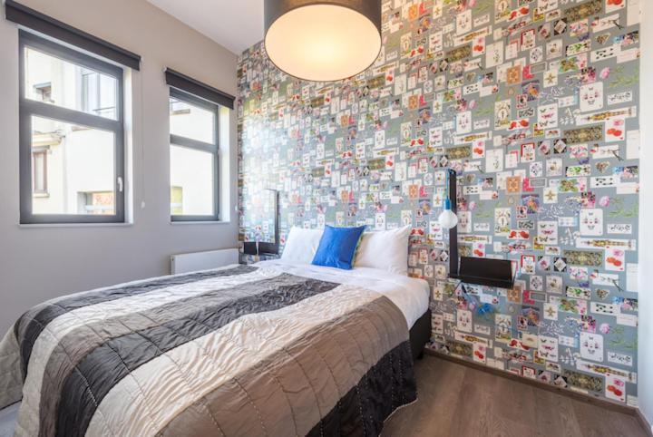 Smartflats - Berlaymont Apartman Brüsszel Kültér fotó