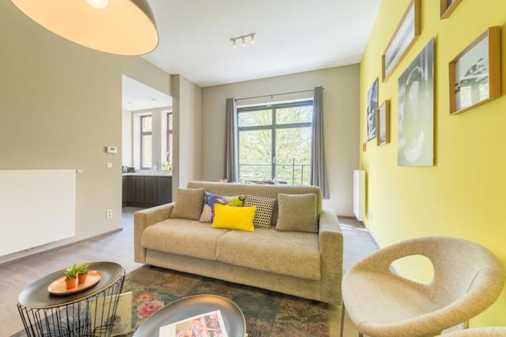 Smartflats - Berlaymont Apartman Brüsszel Kültér fotó