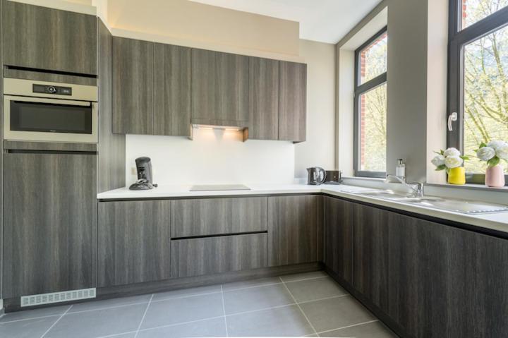 Smartflats - Berlaymont Apartman Brüsszel Kültér fotó