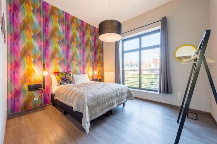 Smartflats - Berlaymont Apartman Brüsszel Kültér fotó