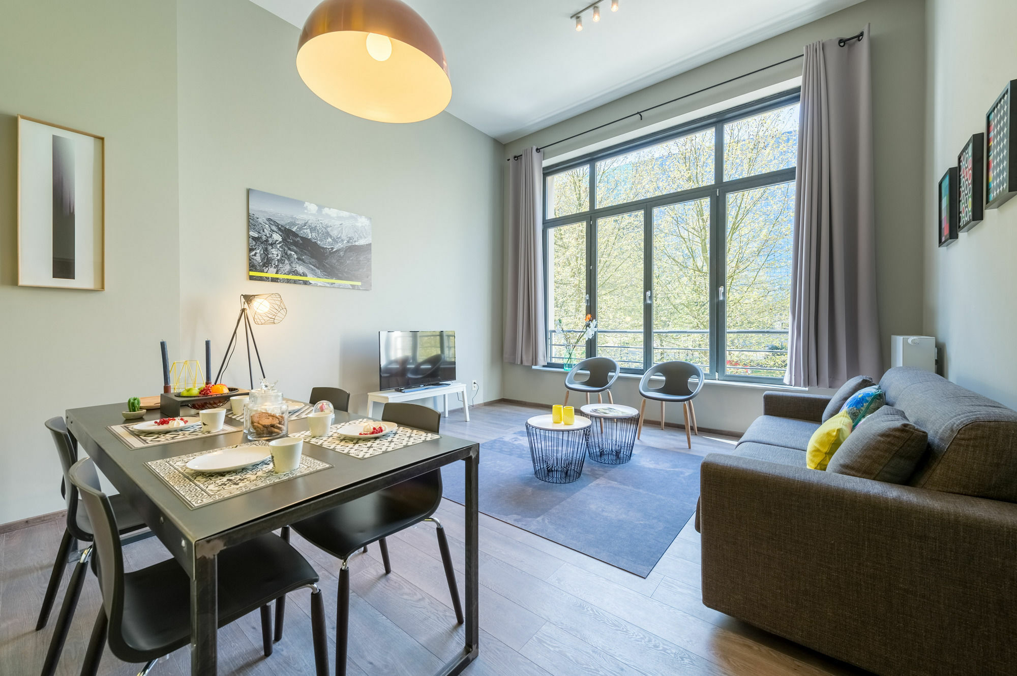 Smartflats - Berlaymont Apartman Brüsszel Kültér fotó