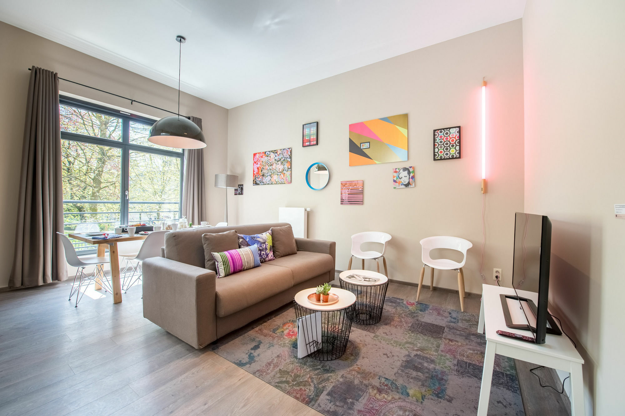 Smartflats - Berlaymont Apartman Brüsszel Kültér fotó