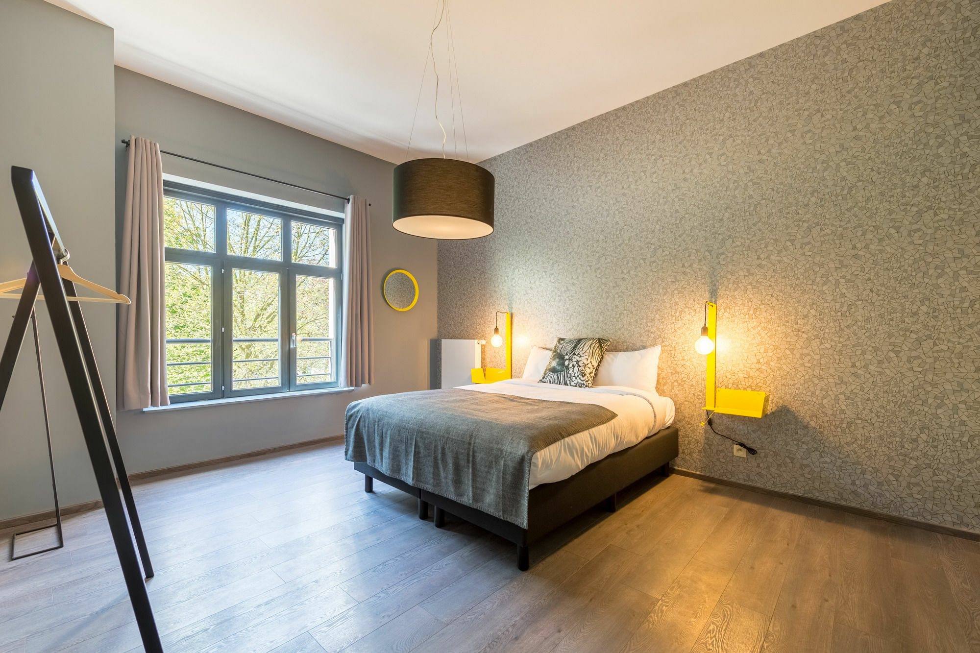 Smartflats - Berlaymont Apartman Brüsszel Kültér fotó