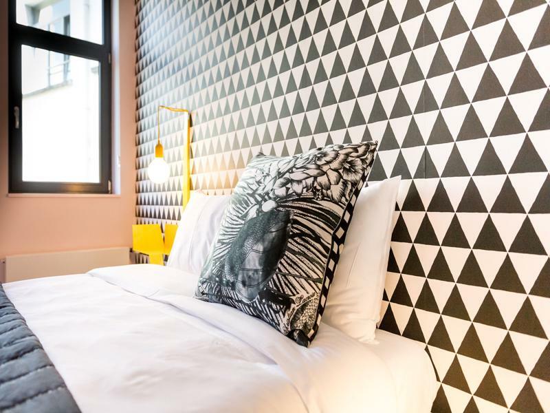 Smartflats - Berlaymont Apartman Brüsszel Kültér fotó