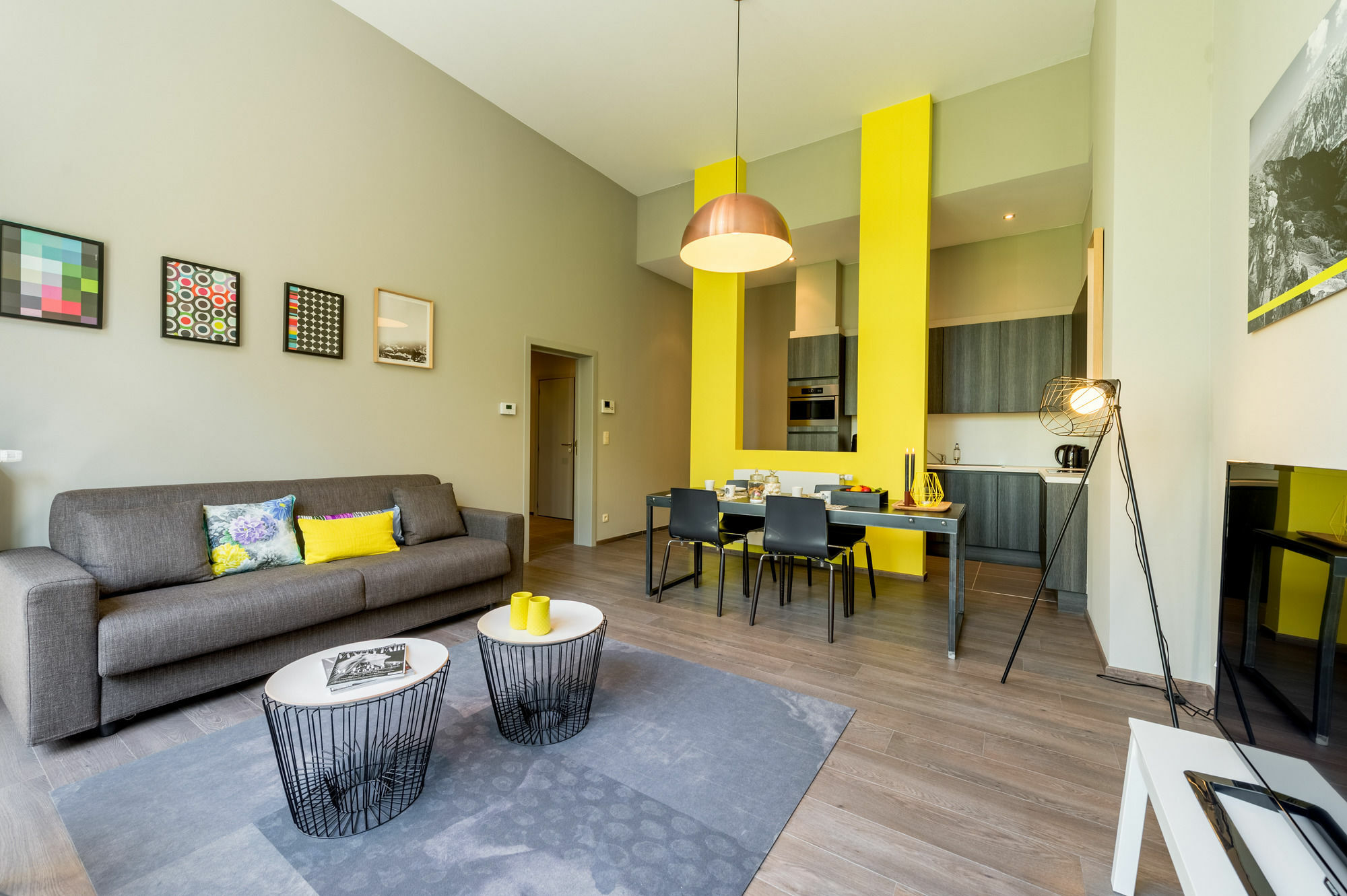 Smartflats - Berlaymont Apartman Brüsszel Kültér fotó