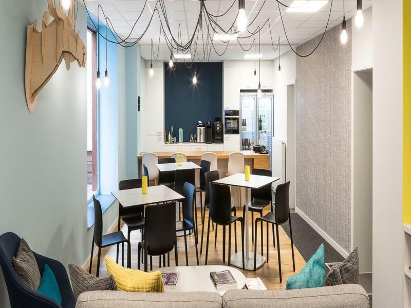 Smartflats - Berlaymont Apartman Brüsszel Kültér fotó