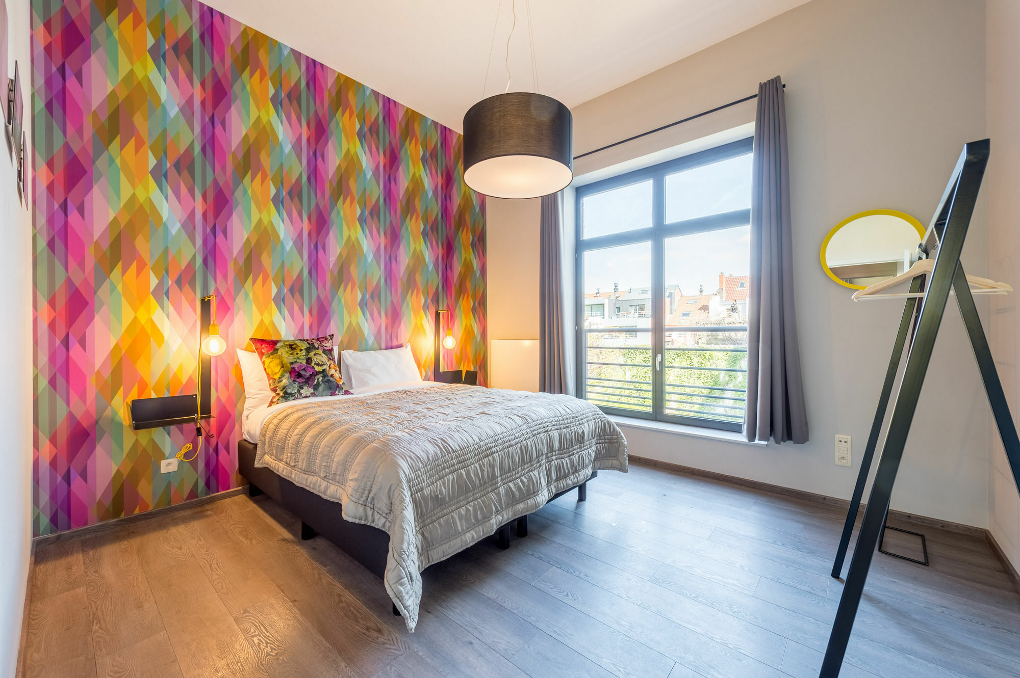 Smartflats - Berlaymont Apartman Brüsszel Kültér fotó