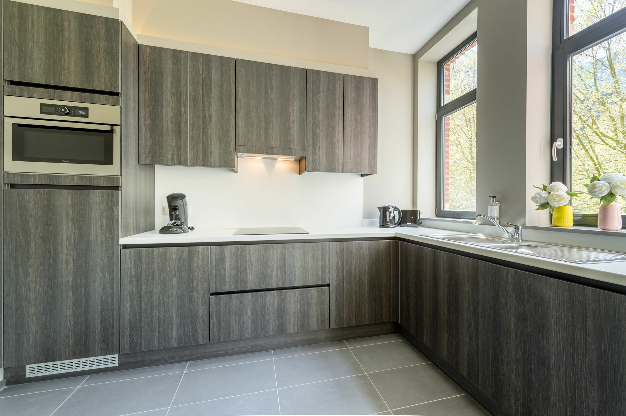 Smartflats - Berlaymont Apartman Brüsszel Kültér fotó