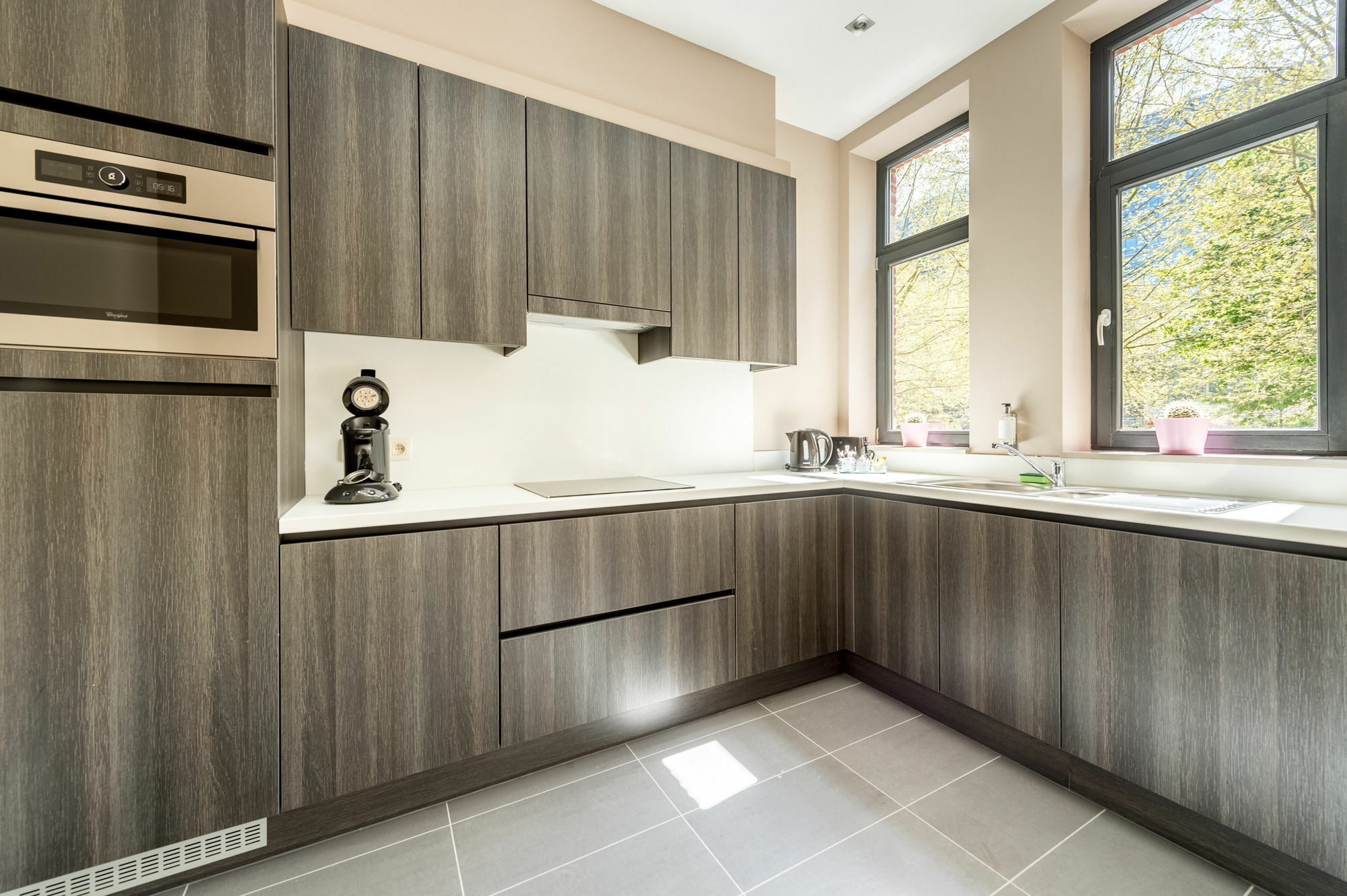 Smartflats - Berlaymont Apartman Brüsszel Kültér fotó