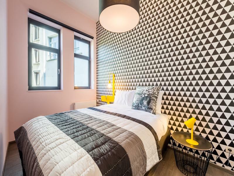 Smartflats - Berlaymont Apartman Brüsszel Kültér fotó
